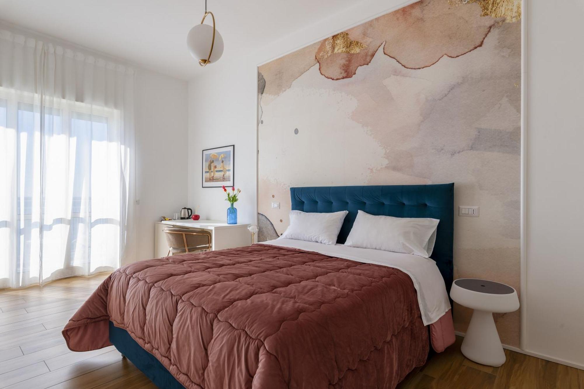 Cas' A Mare - Beachfront Luxury Suites Salerno Exterior foto