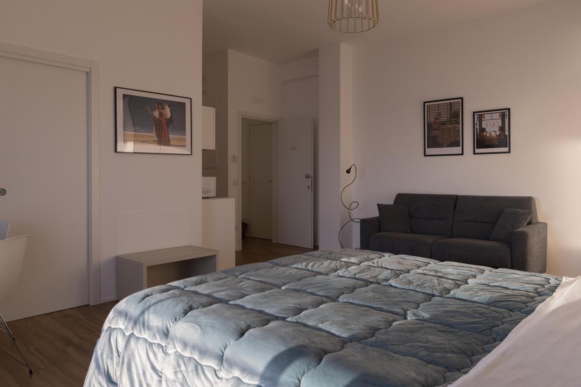 Cas' A Mare - Beachfront Luxury Suites Salerno Exterior foto