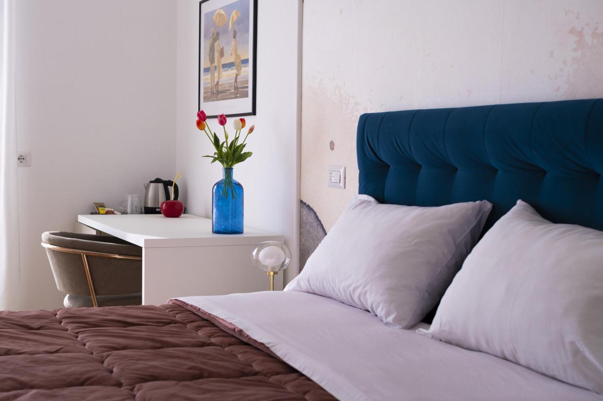 Cas' A Mare - Beachfront Luxury Suites Salerno Exterior foto