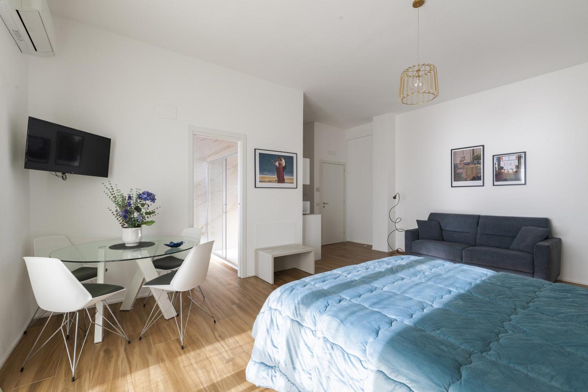 Cas' A Mare - Beachfront Luxury Suites Salerno Exterior foto