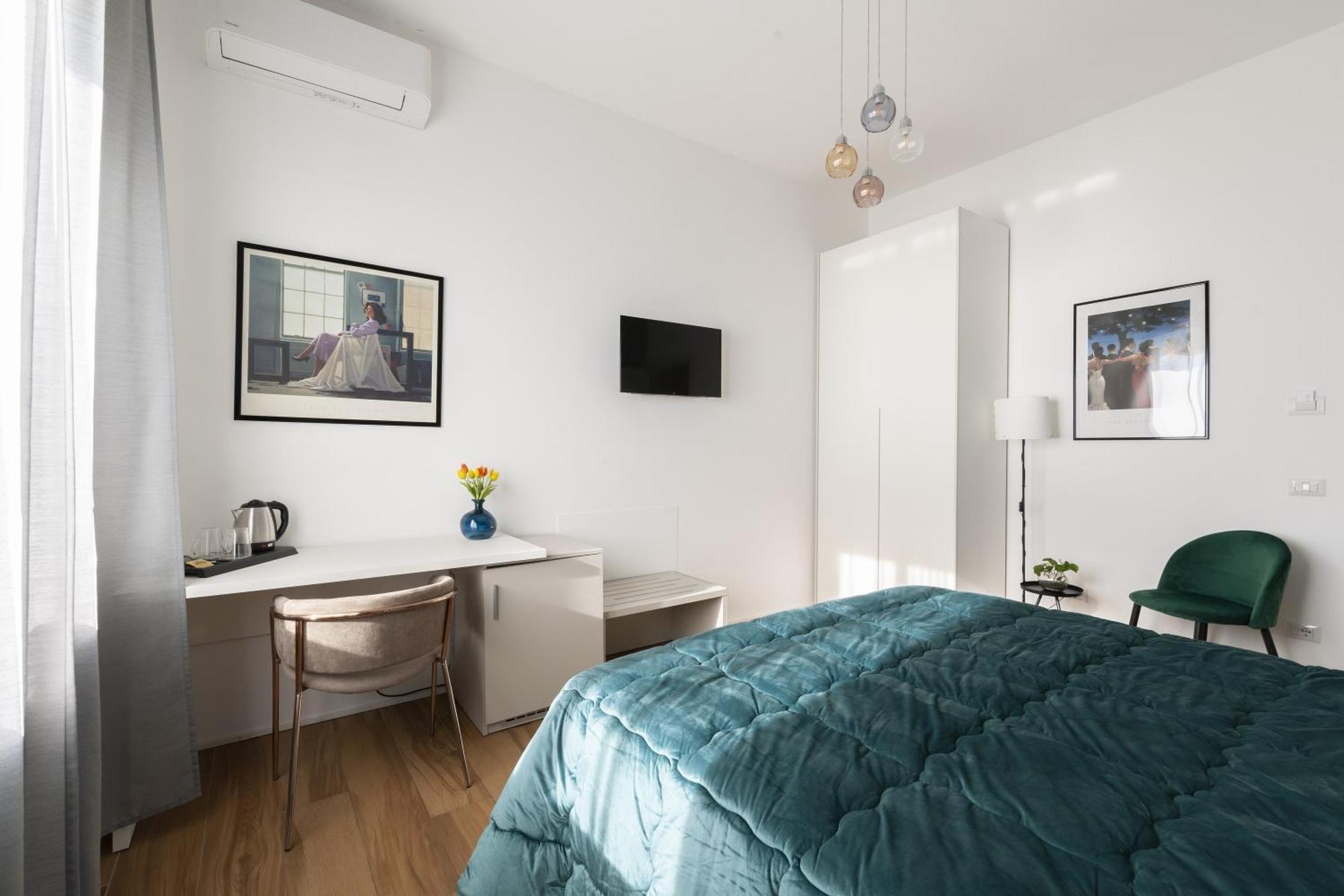 Cas' A Mare - Beachfront Luxury Suites Salerno Exterior foto