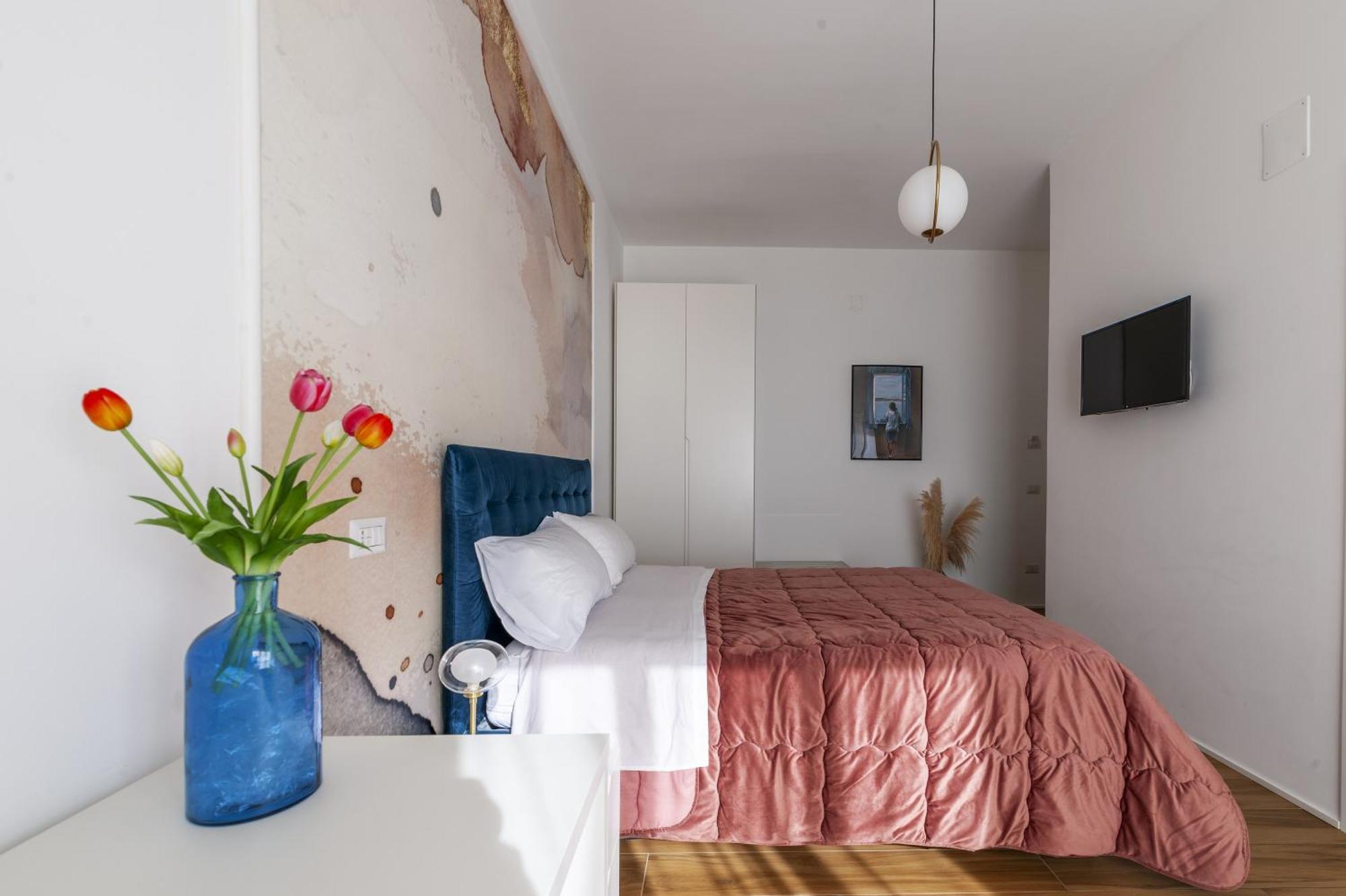 Cas' A Mare - Beachfront Luxury Suites Salerno Exterior foto
